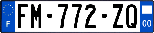 FM-772-ZQ