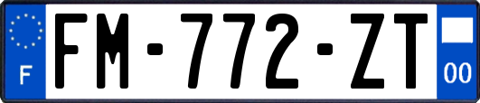 FM-772-ZT