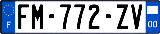 FM-772-ZV