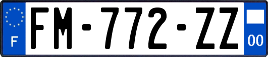 FM-772-ZZ