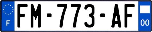 FM-773-AF