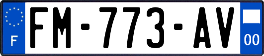 FM-773-AV