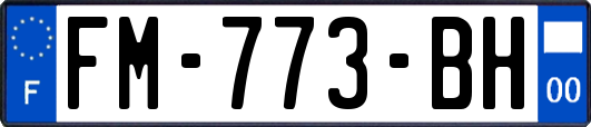 FM-773-BH