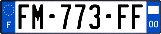 FM-773-FF