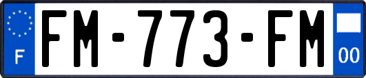 FM-773-FM