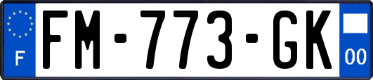 FM-773-GK