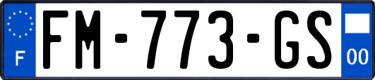 FM-773-GS