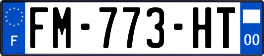 FM-773-HT