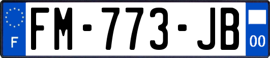 FM-773-JB