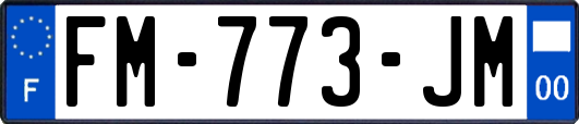 FM-773-JM