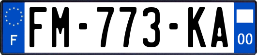 FM-773-KA