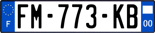 FM-773-KB