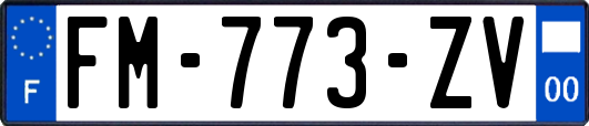 FM-773-ZV