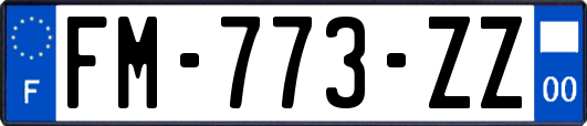 FM-773-ZZ