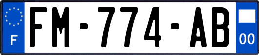 FM-774-AB