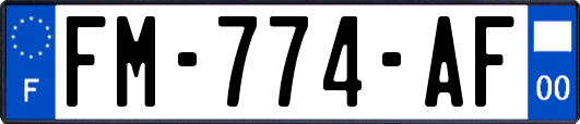 FM-774-AF