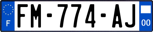 FM-774-AJ