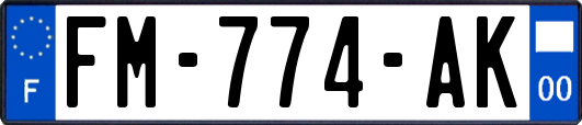 FM-774-AK