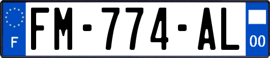 FM-774-AL