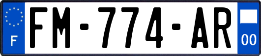 FM-774-AR