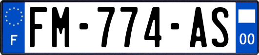 FM-774-AS