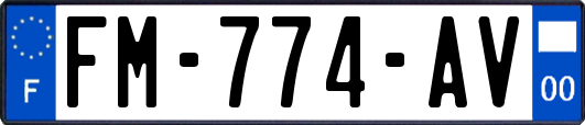 FM-774-AV