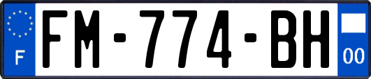 FM-774-BH