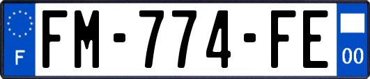 FM-774-FE