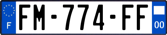 FM-774-FF