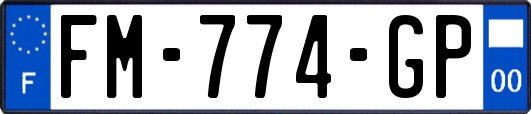 FM-774-GP