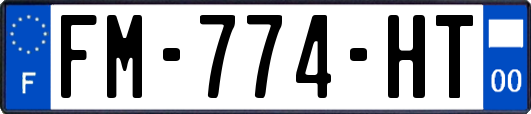 FM-774-HT