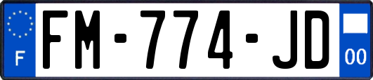 FM-774-JD