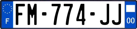 FM-774-JJ
