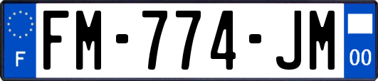 FM-774-JM