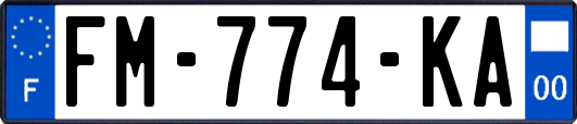 FM-774-KA