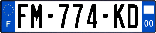 FM-774-KD
