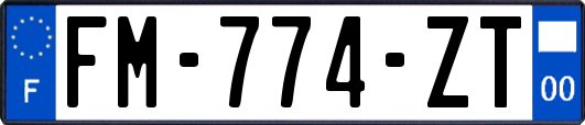 FM-774-ZT