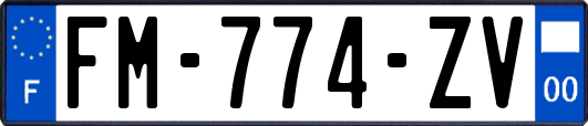 FM-774-ZV