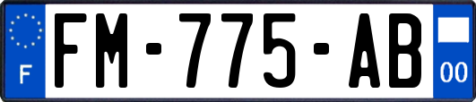 FM-775-AB