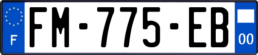 FM-775-EB