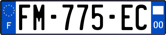 FM-775-EC