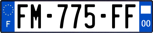 FM-775-FF