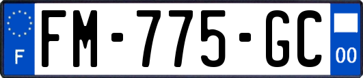 FM-775-GC