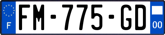 FM-775-GD