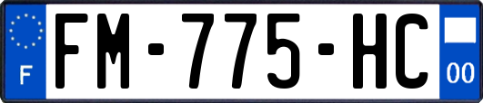 FM-775-HC