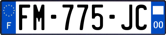 FM-775-JC