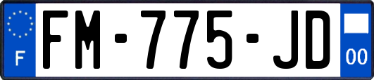 FM-775-JD