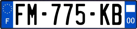 FM-775-KB