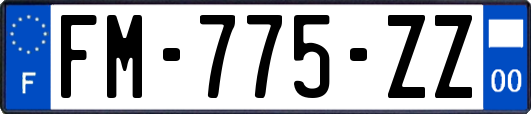 FM-775-ZZ