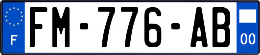 FM-776-AB